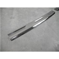 Front grille trims for Volkswagen VW Tiguan PRE-FL 2016-2020