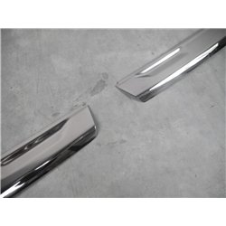 Front grille trims for Volkswagen VW Tiguan PRE-FL 2016-2020