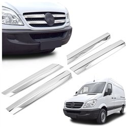 Listwy atrapy przedniej do Mercedes Sprinter PRE-FL 2006-2013