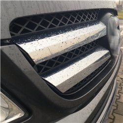 Front grille trims for Mercedes Sprinter PRE-FL 2006-2013