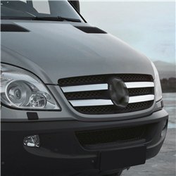 Listwy atrapy przedniej do Mercedes Sprinter PRE-FL 2006-2013