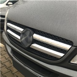 Front grille trims for Mercedes Sprinter PRE-FL 2006-2013
