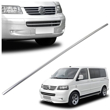 Front bumper grille trim for Volkswagen VW Multivan PRE-FL 2003-2009
