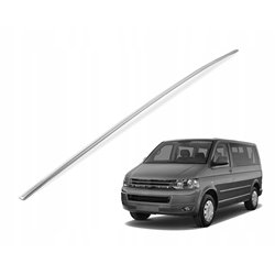 Listwa atrapy zderzaka przedniego Volkswagen VW Multivan PRE-FL 2003-2009