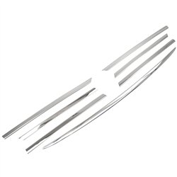 Front grille trims for Mercedes Viano PRE-FL 2003-2010