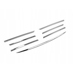 Front grille trims for Mercedes Viano PRE-FL 2003-2010