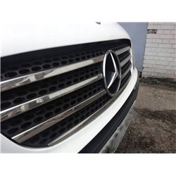 Front grille trims for Mercedes Viano PRE-FL 2003-2010