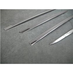 Front grille trims for Mercedes Viano PRE-FL 2003-2010