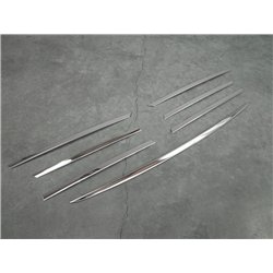 Listwy atrapy przedniej do Mercedes Viano PRE-FL 2003-2010