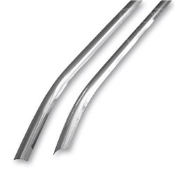 Listwy atrapy zderzaka przedniego Volkswagen VW Amarok PRE-FL 2010-2016