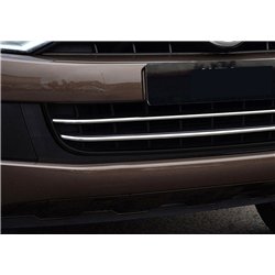 Listwy atrapy zderzaka przedniego Volkswagen VW Amarok PRE-FL 2010-2016