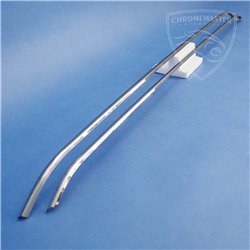 Listwy atrapy zderzaka przedniego Volkswagen VW Amarok PRE-FL 2010-2016