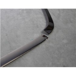 Front grille trims for Mercedes Sprinter 2018- | Stainless steel