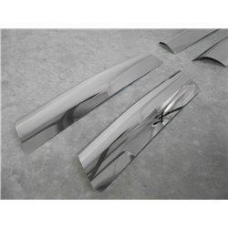 Front grille trims for Mercedes Vito FL 2010-2014