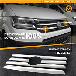 Listwy atrapy przedniej Volkswagen VW Crafter PRE-FL 2006-2011