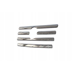 Front grille trims for Volkswagen VW Crafter PRE-FL 2006-2011