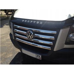Front grille trims for Volkswagen VW Crafter PRE-FL 2006-2011