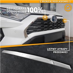 Listwa atrapy przedniej do Dacia Lodgy Stepway 2012-2022