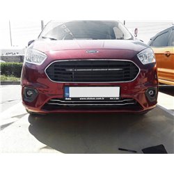 Listwy atrapy zderzaka przedniego Ford Transit Courier FL 2018-2023