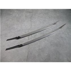 Listwy atrapy zderzaka przedniego Ford Transit Courier FL 2018-2023