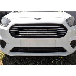 Front grille trims for Ford Transit Courier FL 2018-2023