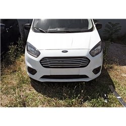 Listwy atrapy przedniej do Ford Transit Courier FL 2018-2023