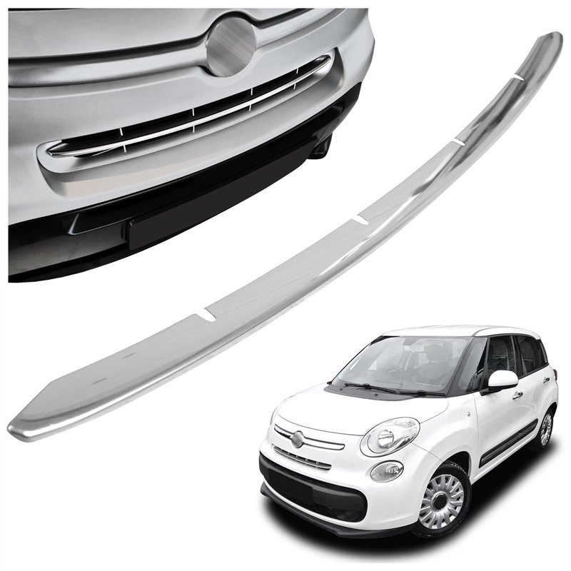 Listwa atrapy zderzaka przedniego do Fiat 500L PRE-FL 2012-2017