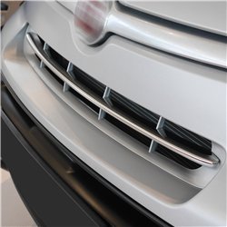 Front bumper grille trim for Fiat 500L PRE-FL 2012-2017