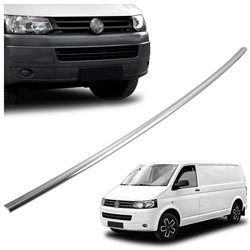 Front bumper grille trim for Volkswagen VW Transporter FL 2009-2015