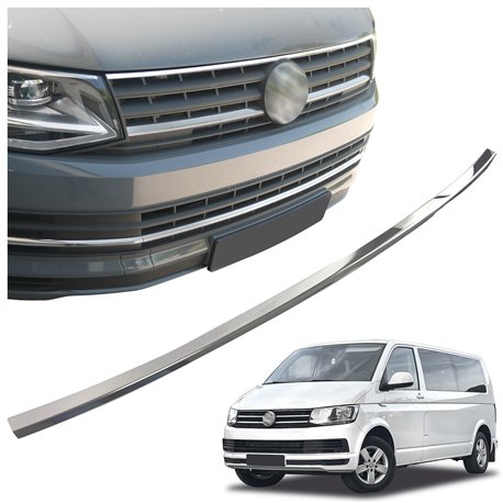 Front grille trim for Volkswagen VW Caravelle 2015-2019