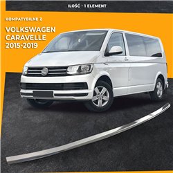 Listwa atrapy przedniej do Volkswagen VW Caravelle 2015-2019
