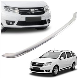 Front grille trim for Dacia Logan MCV PRE-FL 2013-2016