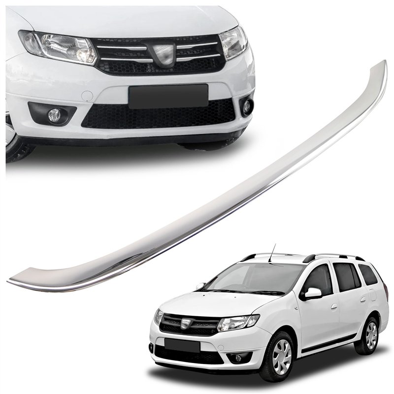 Listwa atrapy przedniej do Dacia Logan MCV PRE-FL 2013-2016