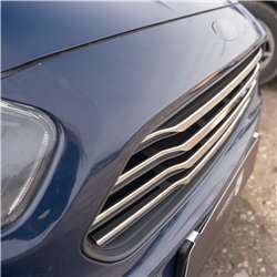 Front grille trims for Ford Transit Courier PRE-FL 2014-2018