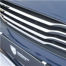 Front grille trims for Ford Transit Courier PRE-FL 2014-2018