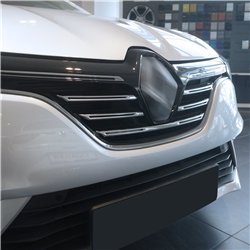 Front grille trims for Renault Megane Kombi Grandtour PRE-FL 2016-2020