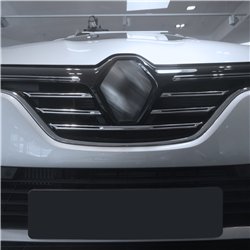 Listwy atrapy przedniej Renault Megane Kombi Grandtour PRE-FL 2016-2020