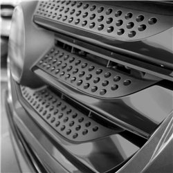 Front grille trims for Mercedes Vito PRE-FL 2014-2019