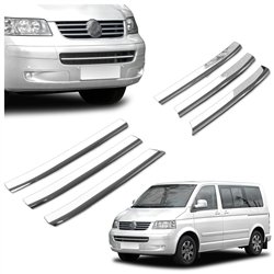 Front grille trims for Volkswagen VW Caravelle PRE-FL 2003-2009