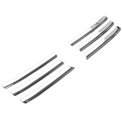 Front grille trims for Volkswagen VW Caravelle PRE-FL 2003-2009