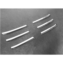 Front grille trims for Volkswagen VW Caravelle PRE-FL 2003-2009