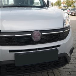 Listwy atrapy przedniej do Fiat Doblo FL 2015-2022