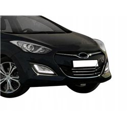 Listwy atrapy przedniej do Hyundai i30 Kombi 2012-2017