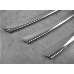 Listwy atrapy przedniej do Hyundai i30 Kombi 2012-2017