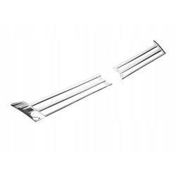 Listwy atrapy przedniej do Volkswagen VW Caddy FL 2010-2015