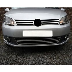 Front grille trims for Volkswagen VW Caddy FL 2010-2015