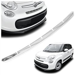 Front bumper grille trim for Fiat 500L PRE-FL 2012-2017