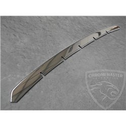 Front bumper grille trim for Fiat 500L PRE-FL 2012-2017