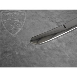 Front bumper grille trim for Fiat 500L PRE-FL 2012-2017