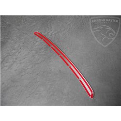 Front bumper grille trim for Fiat 500L PRE-FL 2012-2017